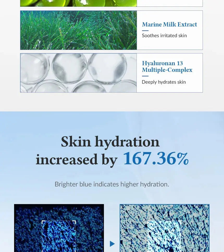 Dr. Althea – Aqua Marine Watery Cream, 50ml Dr. Althea