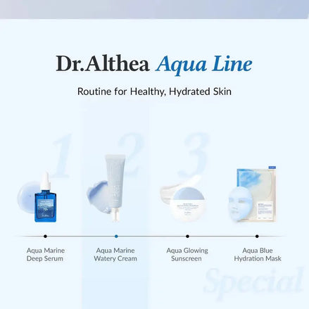 Dr. Althea – Aqua Marine Watery Cream, 50ml Dr. Althea