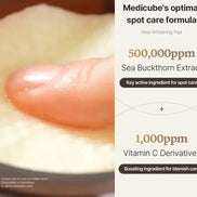 Medicube - Deep Vita C Pad, 150g Medicube