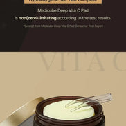 Medicube - Deep Vita C Pad, 150g Medicube