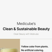 Medicube - Deep Vita C Pad, 150g Medicube