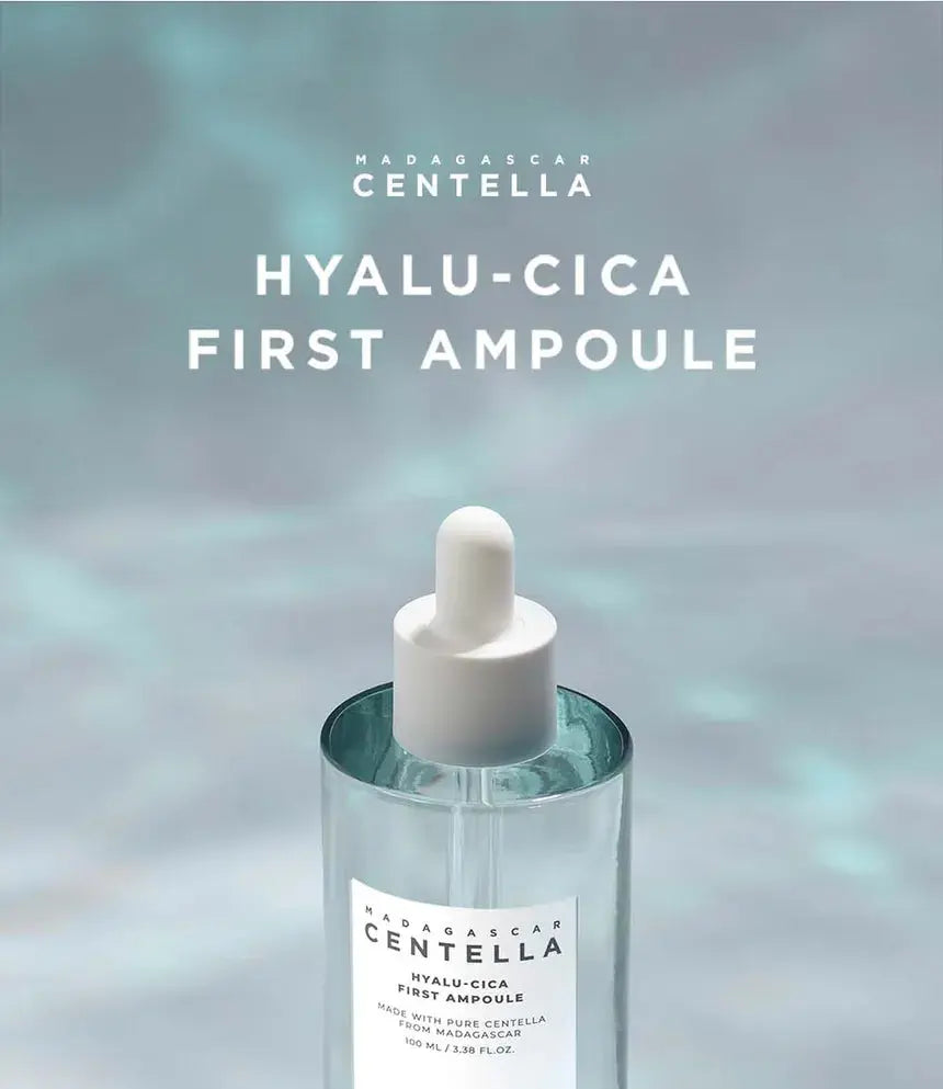 SKIN1004 – Madagascar Centella Hyalu-Cica First Ampoule 100ml SKIN1004