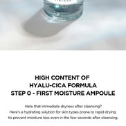 SKIN1004 – Madagascar Centella Hyalu-Cica First Ampoule 100ml SKIN1004