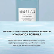SKIN1004 – Madagascar Centella Hyalu-Cica First Ampoule 100ml SKIN1004