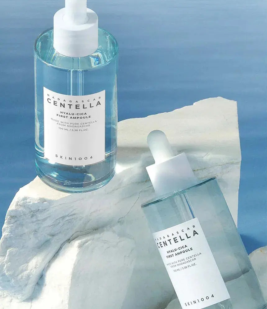 SKIN1004 – Madagascar Centella Hyalu-Cica First Ampoule 100ml SKIN1004