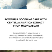 SKIN1004 – Madagascar Centella Hyalu-Cica First Ampoule 100ml SKIN1004