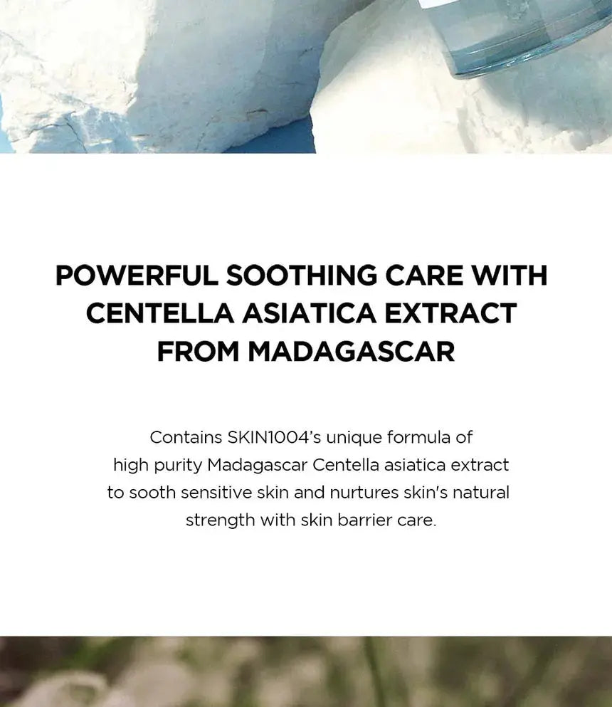SKIN1004 – Madagascar Centella Hyalu-Cica First Ampoule 100ml SKIN1004