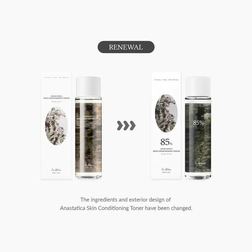 Dr. Althea Anastatica Skin Conditioning Toner, 250ml Dr. Althea