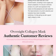 Medicube - Collagen Night Wrapping Mask, 75ml Medicube