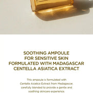 SKIN1004 - Madagascar Centella Ampoule 100ml SKIN1004