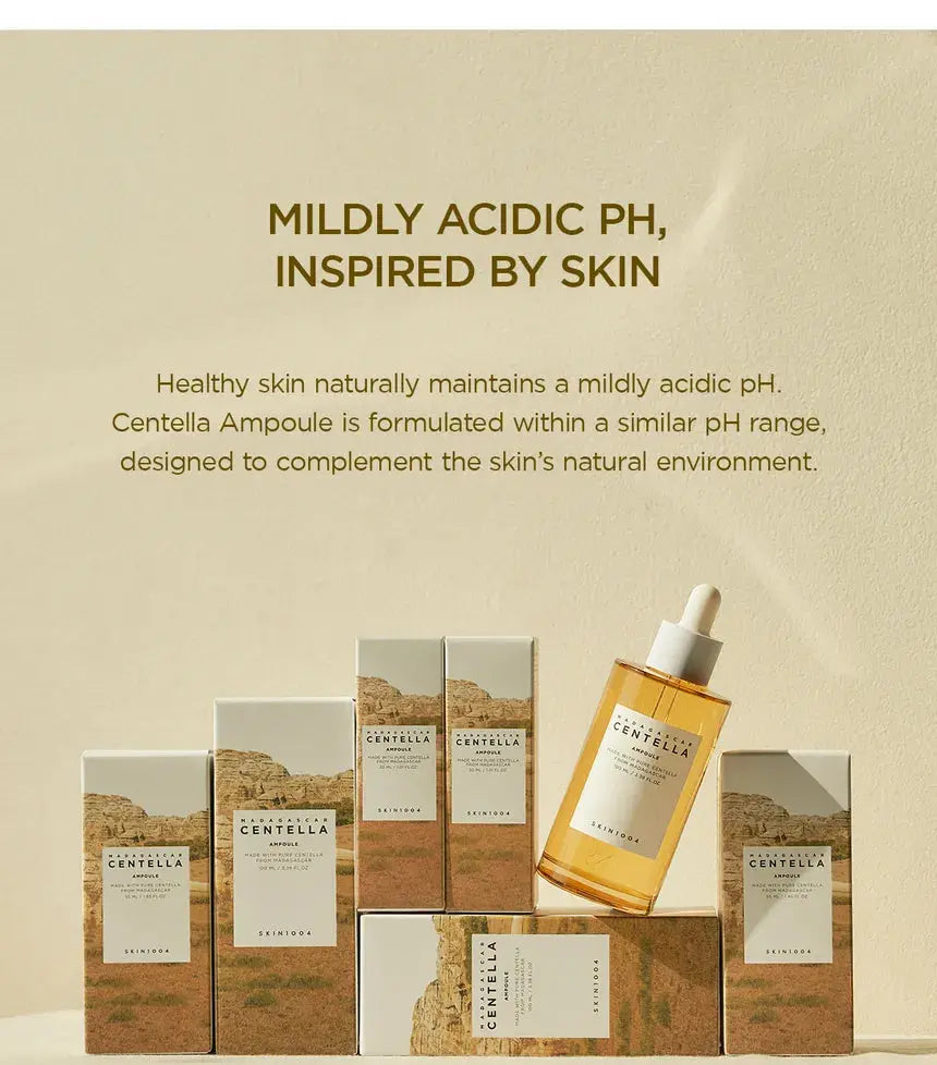 SKIN1004 - Madagascar Centella Ampoule 100ml SKIN1004