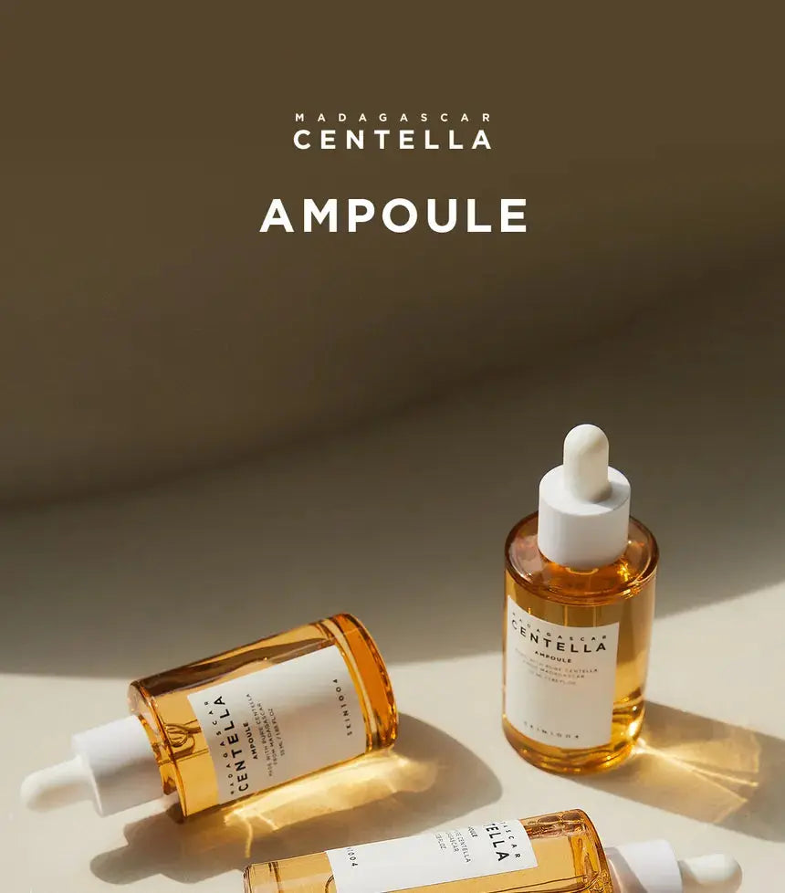 SKIN1004 - Madagascar Centella Ampoule 30ml SKIN1004