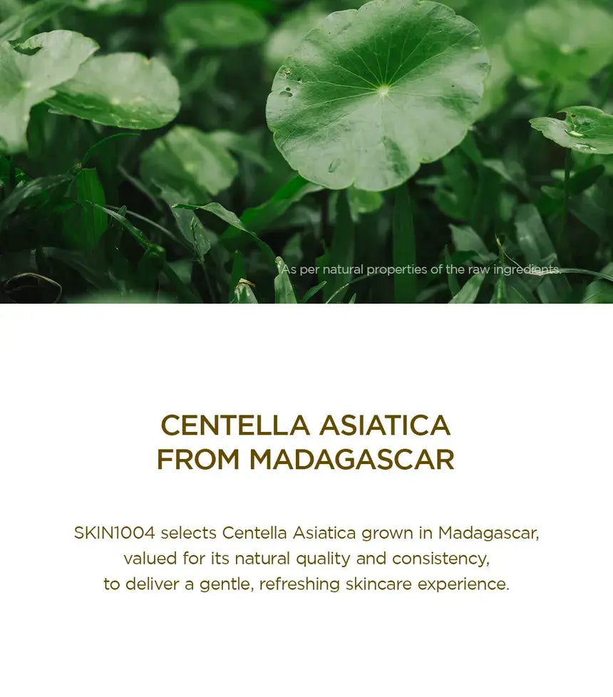 SKIN1004 - Madagascar Centella Ampoule 30ml SKIN1004