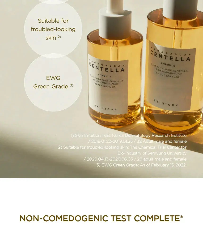 SKIN1004 - Madagascar Centella Ampoule 30ml SKIN1004