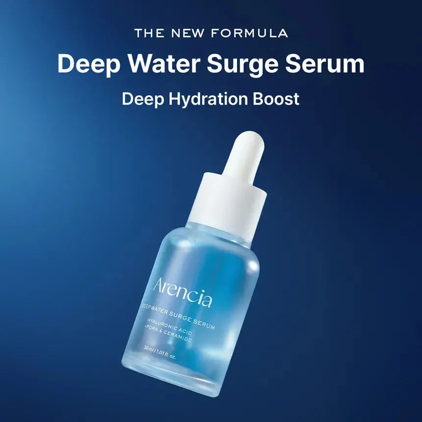 Arencia – Deep Water Surge Serum, 30ml Arencia