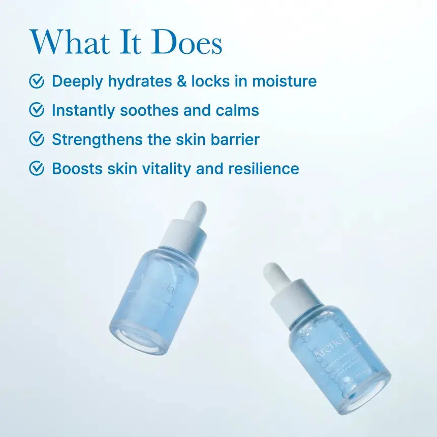 Arencia – Deep Water Surge Serum, 30ml Arencia