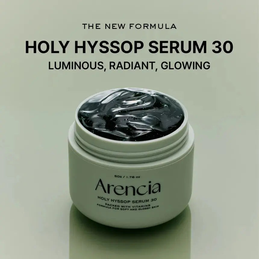 Arencia – Holy Hyssop Serum 30, 50ml Arencia