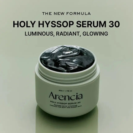 Arencia – Holy Hyssop Serum 30, 50ml Arencia