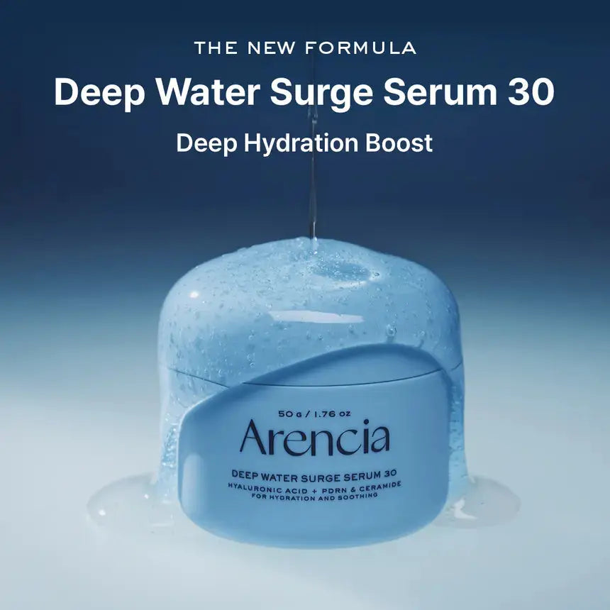 Arencia – Deep Water Surge Serum 30, 50g Arencia