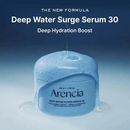 Arencia – Deep Water Surge Serum 30, 50g Arencia