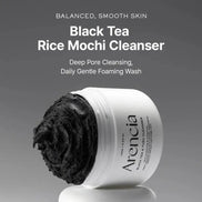 Arencia – Black Tea Rice Mochi Cleanser, 120g Arencia