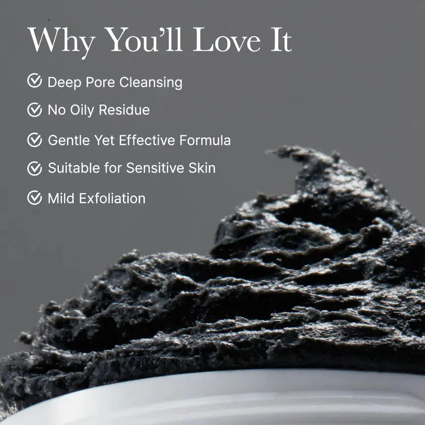 Arencia – Black Tea Rice Mochi Cleanser, 120g Arencia