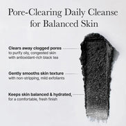 Arencia – Black Tea Rice Mochi Cleanser, 120g Arencia