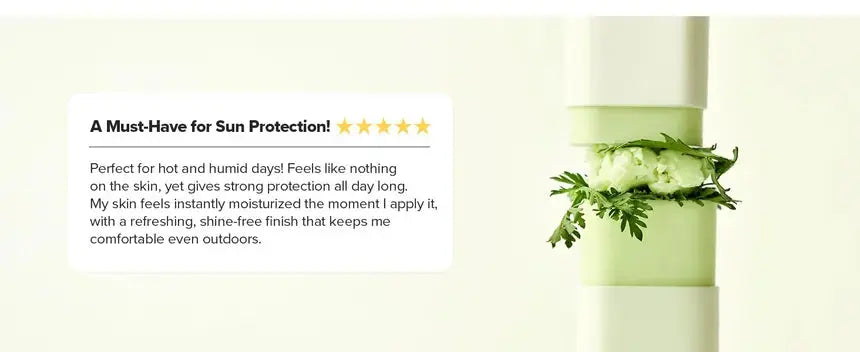 Beauty of Joseon – Matte Sun Stick Mugwort + Camilia SPF50 PA++++, 18g Beauty of Joseon