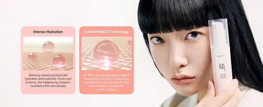 Beauty of Joseon – Ginseng Moist Sun Serum SPF50+ PA++++, 50ml Beauty of Joseon