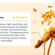 Beauty of Joseon – Ginseng Cleansing Oil, 210ml Beauty of Joseon