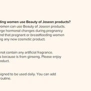 Beauty of Joseon – Ginseng Cleansing Oil, 210ml Beauty of Joseon