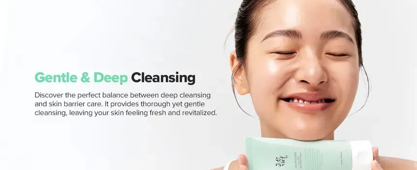Beauty of Joseon – Green Plum Refreshing Cleanser, 100ml Beauty of Joseon