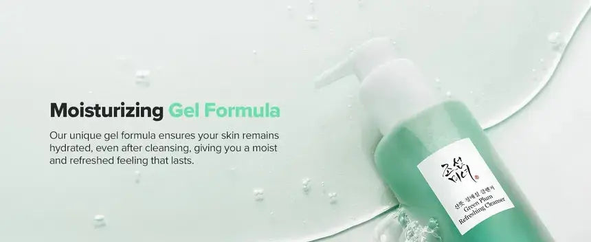 Beauty of Joseon – Green Plum Refreshing Cleanser, 100ml Beauty of Joseon