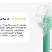 Beauty of Joseon – Green Plum Refreshing Cleanser, 100ml Beauty of Joseon