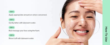 Beauty of Joseon – Green Plum Refreshing Cleanser, 100ml Beauty of Joseon