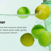 Beauty of Joseon – Green Plum Refreshing Toner: AHA + BHA, 150ml Beauty of Joseon