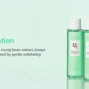 Beauty of Joseon – Green Plum Refreshing Toner: AHA + BHA, 150ml Beauty of Joseon