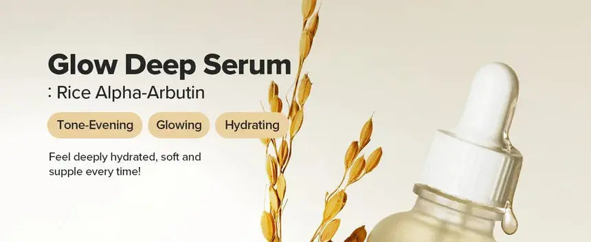 Beauty of Joseon – Glow Deep Serum Rice + Arbutin Brightening Serum, 30ml Beauty of Joseon