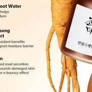 Beauty of Joseon – Revive Serum: Ginseng+Snail Mucin, 30ml – 1 fl.oz. Beauty of Joseon
