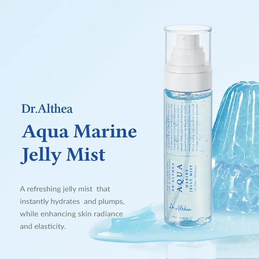 Dr. Althea – Aqua Marine Jelly Mist, 100ml Dr. Althea
