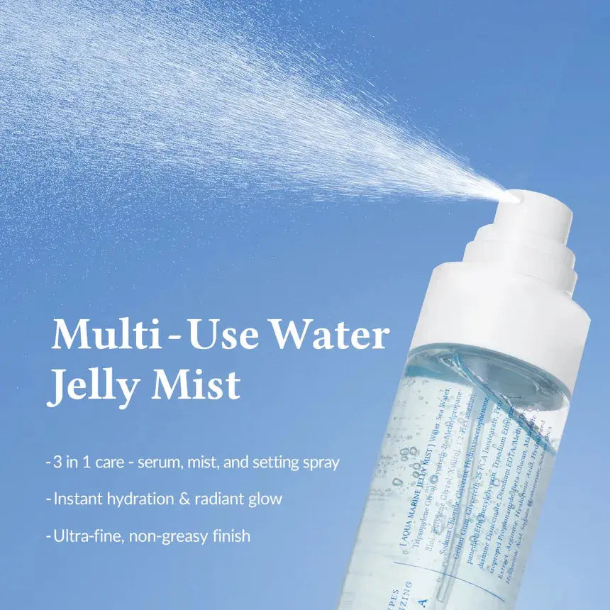 Dr. Althea – Aqua Marine Jelly Mist, 100ml Dr. Althea