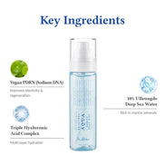 Dr. Althea – Aqua Marine Jelly Mist, 100ml Dr. Althea