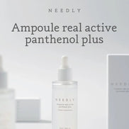 NEEDLY - Ampoule real active panthenol plus, 50ml NEEDLY