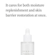 NEEDLY - Ampoule real active panthenol plus, 50ml NEEDLY