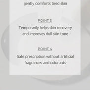 NEEDLY - Ampoule real active panthenol plus, 50ml NEEDLY