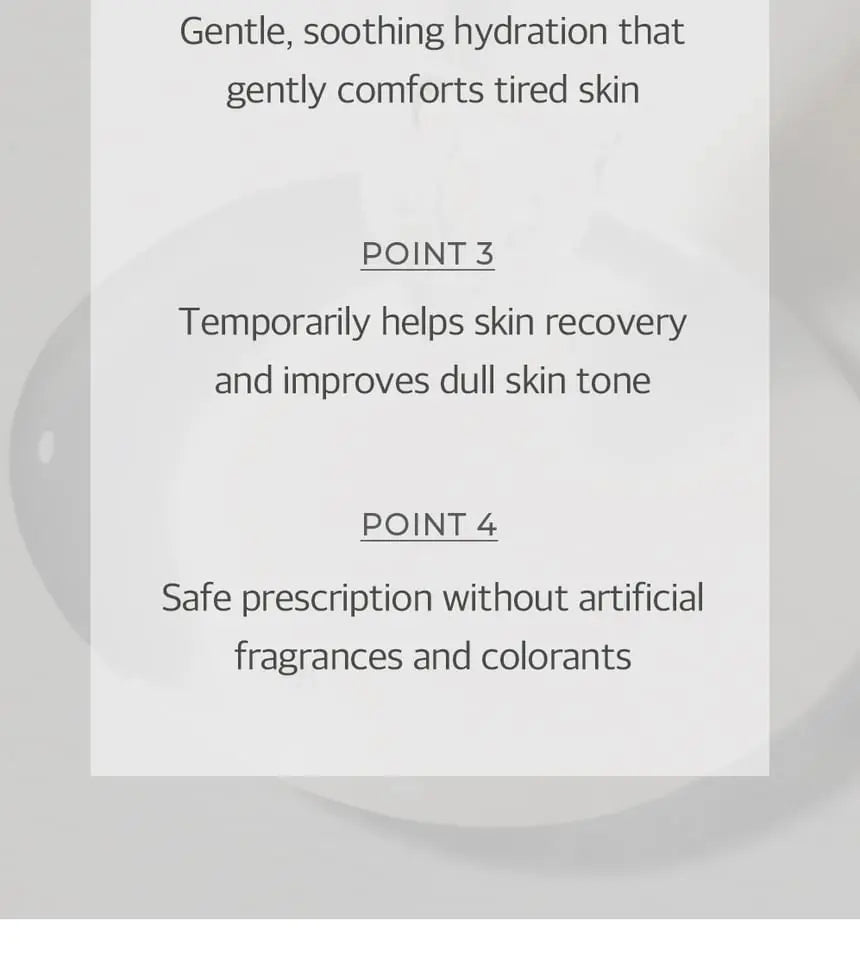 NEEDLY - Ampoule real active panthenol plus, 50ml NEEDLY