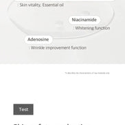 NEEDLY - Ampoule real active panthenol plus, 50ml NEEDLY