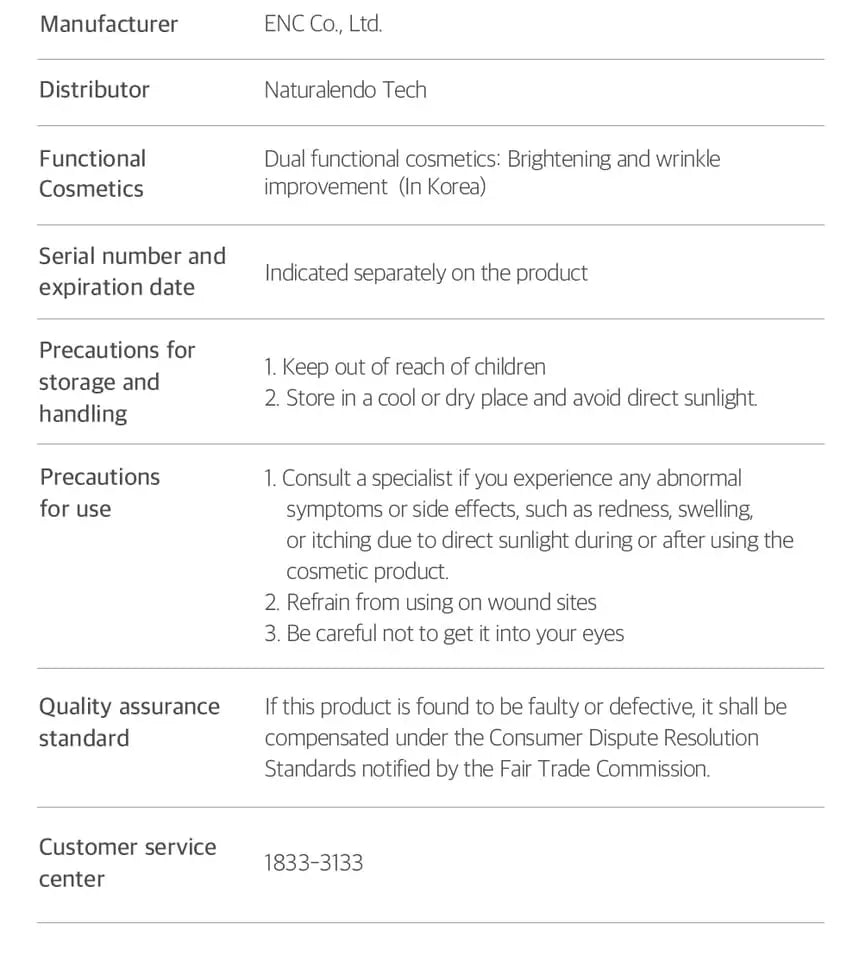 NEEDLY - Ampoule real active panthenol plus, 50ml NEEDLY
