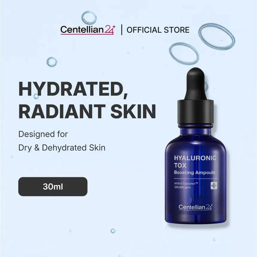 Centellian24 – Hyaluronic Tox Boosting Ampoule, 30ml Centellian24
