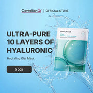 Centellian24 – PDRN Skin Tightening Glow Gel Mask Pack, 5 sheets Centellian24